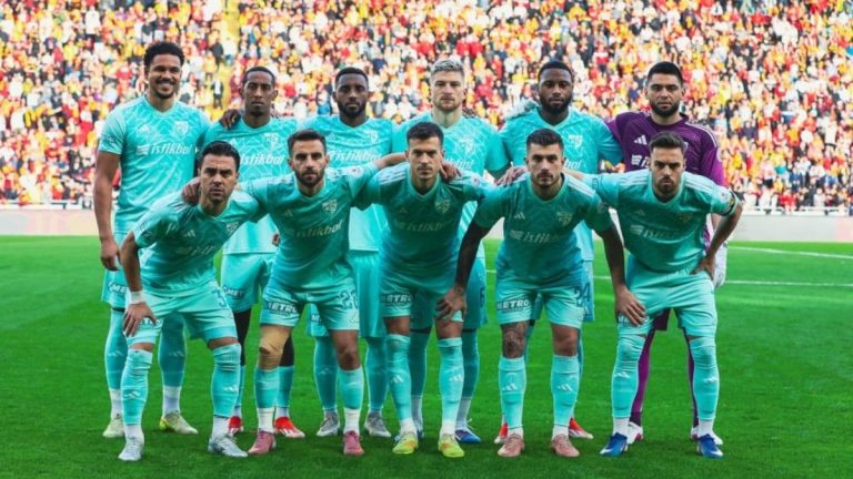 Kayserispor 10. kez berabere kaldı