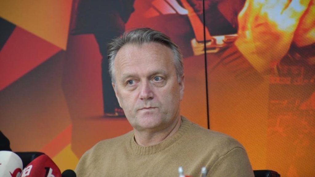 Kayserispor, Erling Moe ile 1.5 yıllık sözleşme imzaladı