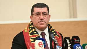Kayserispor’da Nurettin Açıkalın yeniden başkanlığa seçildi