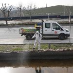 Keçiören’de Larva Mücadelesi ve Bordo Bulamacı Uygulamaları Aralıksız Devam Ediyor