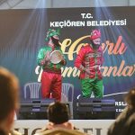 Keçiören’de Ramazan Coşkusu Doyasıya Yaşanıyor