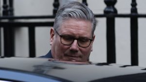 Keir Starmer: HMS Dragon Güney Kıbrıs’a konuşlanacak