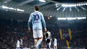 Kenan asist yaptı, Juventus deplasmanda galip