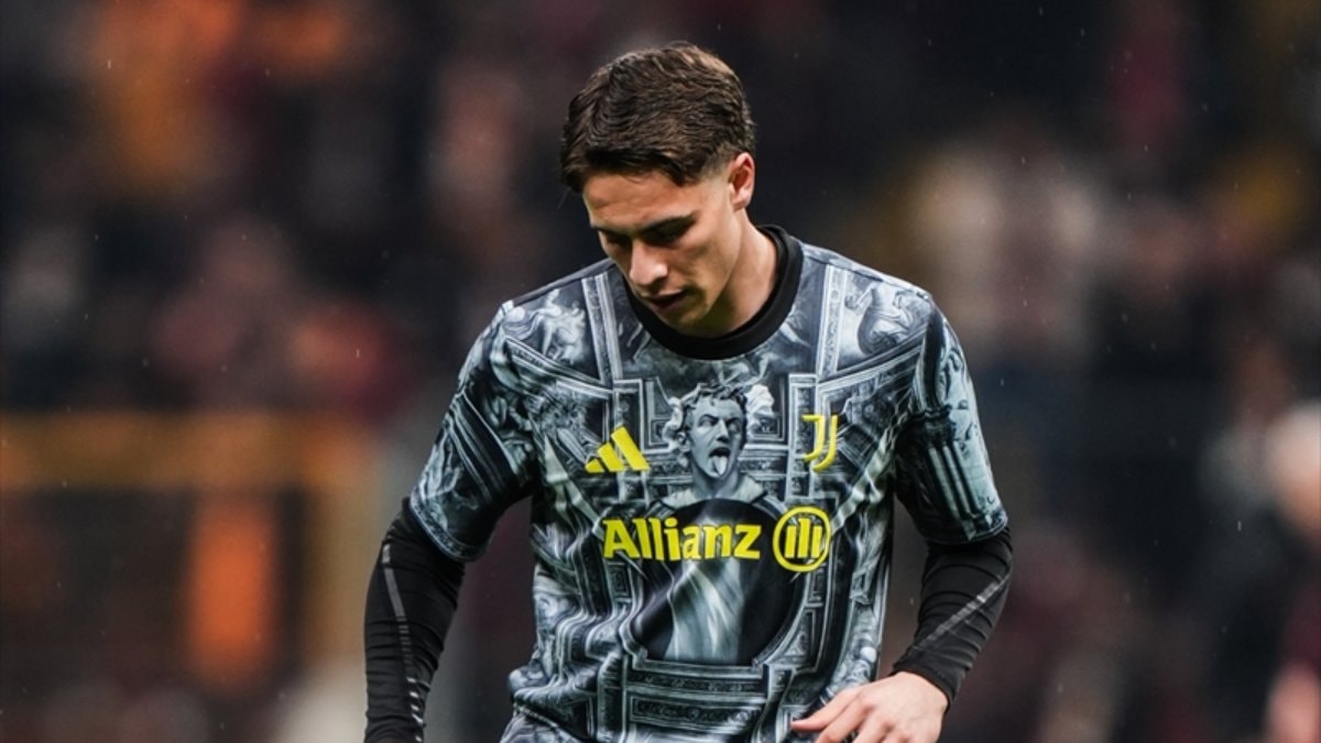 Kenan Yıldız, ilk kez bir Türk takımına karşı oynadı