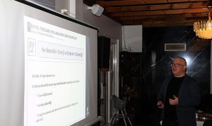 Kentsel dönüşüm ve imar konuları masaya yatırıldı