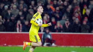 Kerem Aktürkoğlu, Avrupa’da gollerine devam ediyor