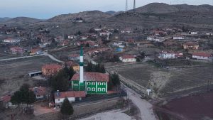 Kırıkkale’deki bu köyde Ramazan ayında evlerde ocak yanmıyor