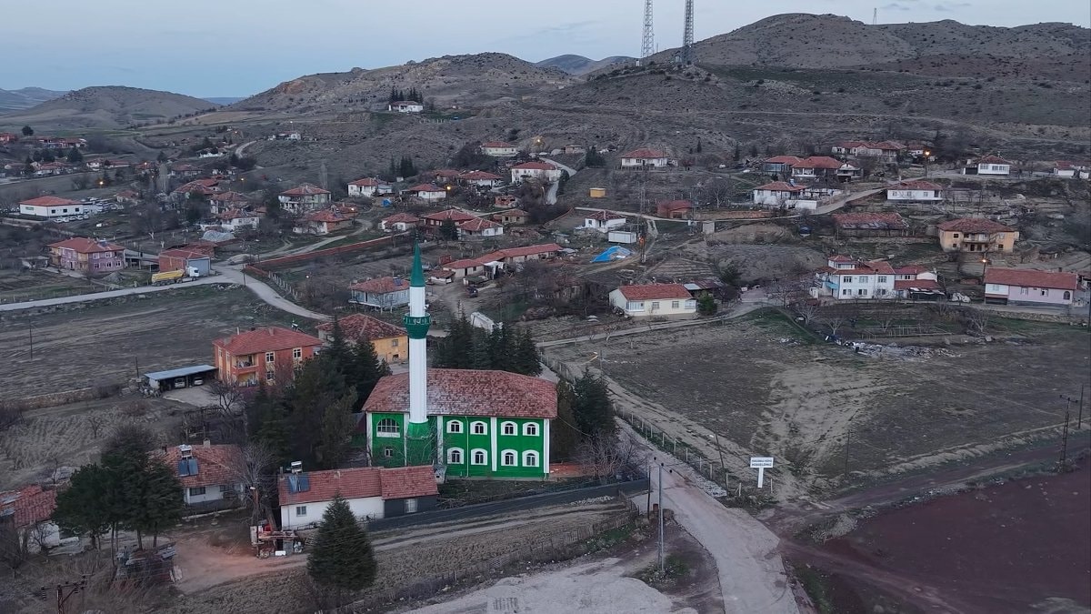 Kırıkkale’deki bu köyde Ramazan ayında evlerde ocak yanmıyor