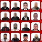 Kırmızı bültenle ve ulusal seviyede aranan 41 suçlu Türkiye’ye iade edildi