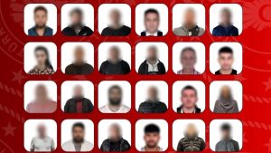 Kırmızı bültenle ve ulusal seviyede aranan 41 suçlu Türkiye’ye iade edildi