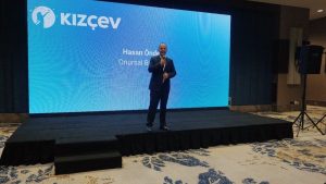 KIZÇEV’den kız çocuklarına ilham veren proje: Hayal Perisi Elif