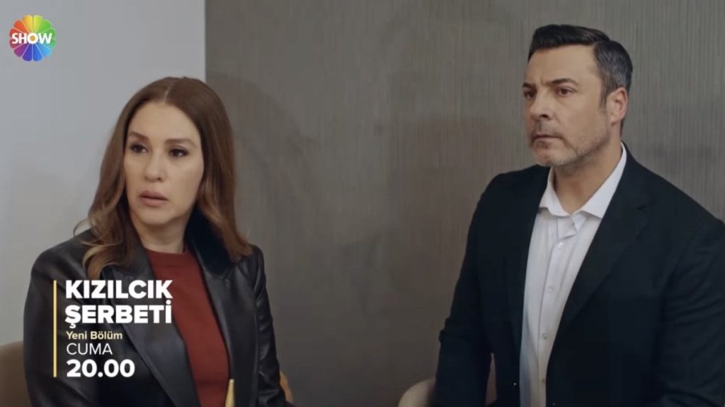 Kızılcık Şerbeti 126. bölüm 2. fragman: DNA testinin sonucu çıktı