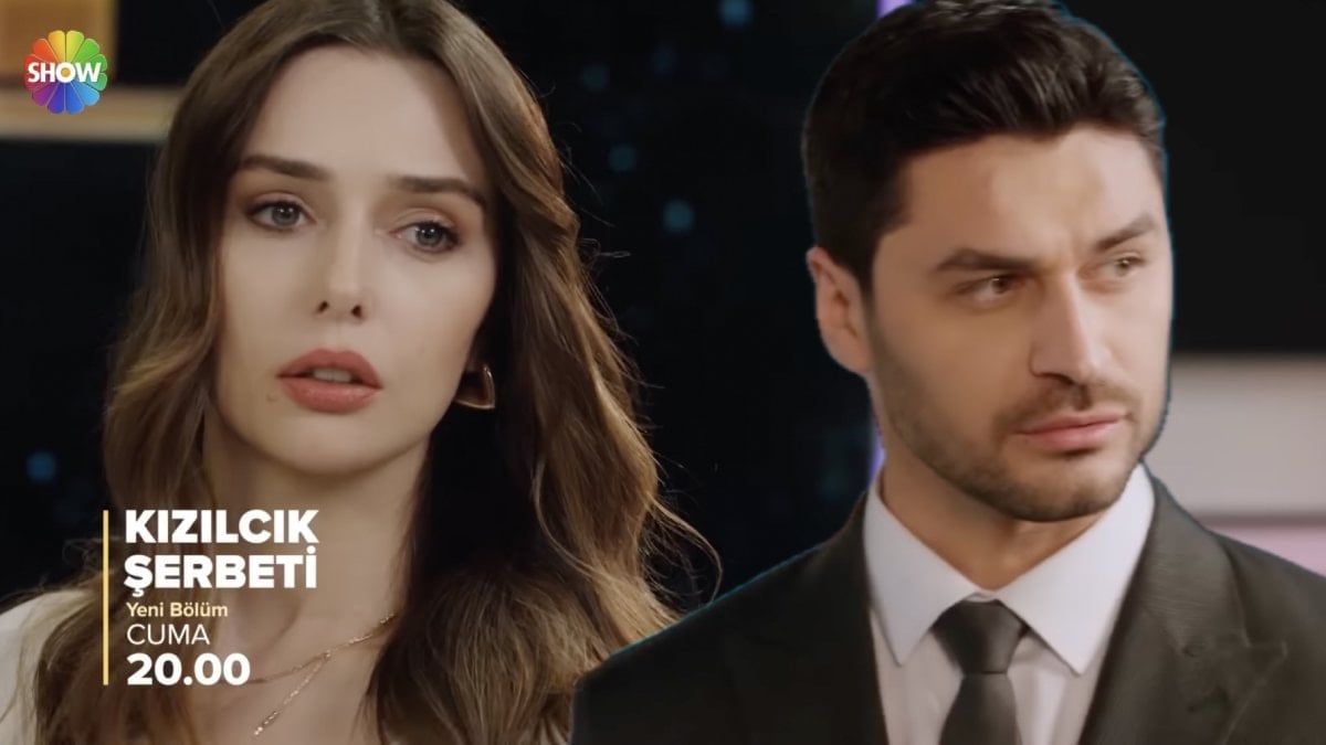 Kızılcık şerbeti 128. bölüm fragmanı: Başak için tehlike geldi! Faith ve Yudum…