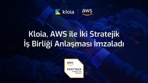 Kloia, Amazon Web Services ile iki stratejik iş birliği anlaşması imzaladı