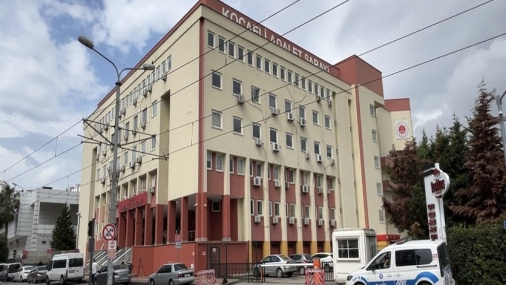 Kocaeli Adliyesi’ndeki emanet deposundan çalınan altının miktarı belli oldu