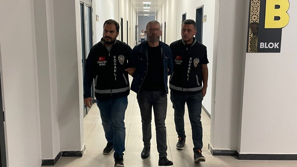 Kocaeli’de cinayet davasında cezayı duyunca tepki gösterdi: FETÖ’cüsünüz