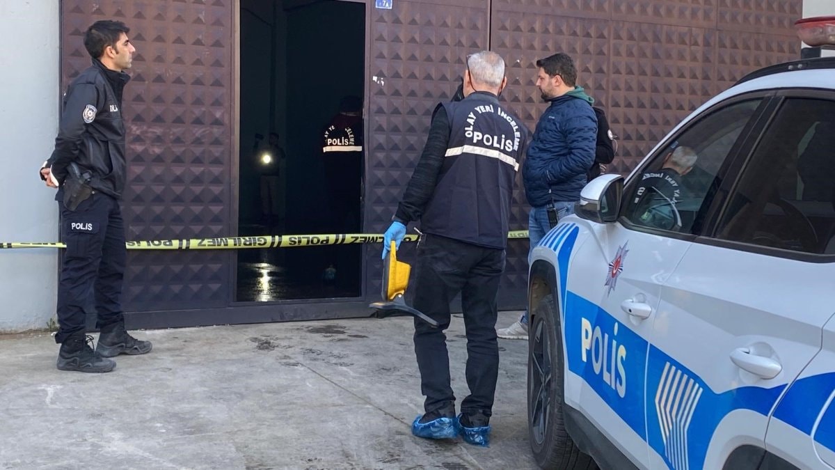 Kocaeli’de iki gün önce kiraladığı iş yerinde cansız bedeni bulundu