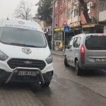 Kocaeli’de istasyonda boşanma aşamasındaki eşini başından vurarak katletti