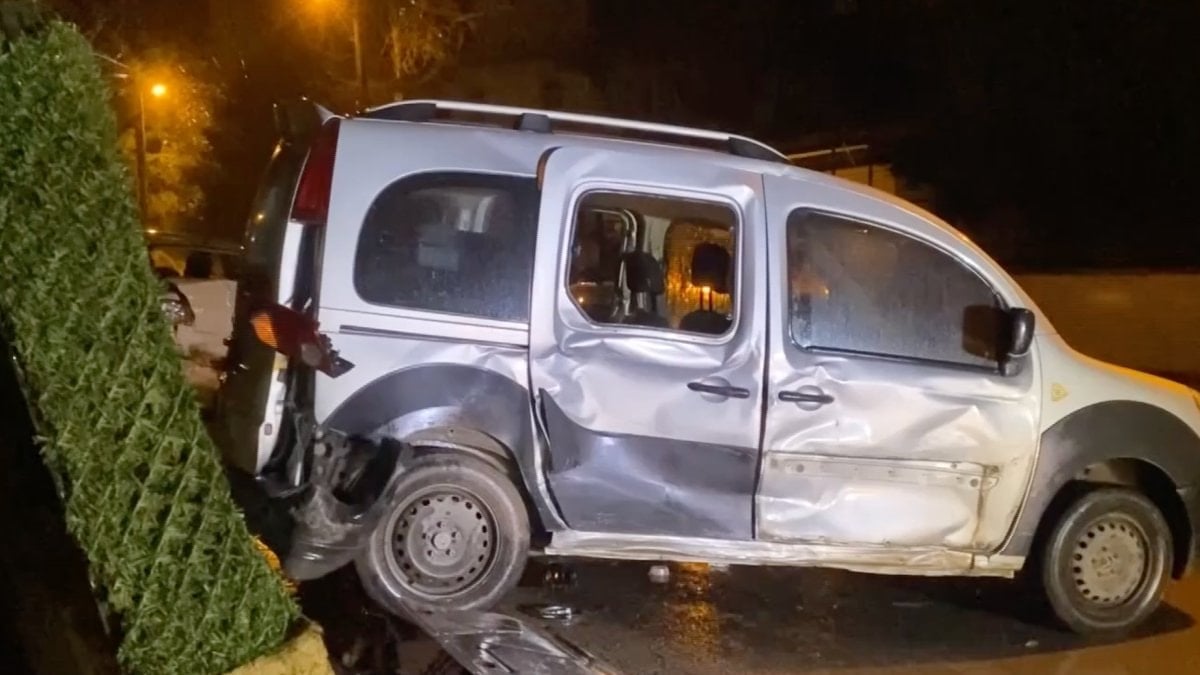 Kocaeli’de kazaya karışıp kaçan sürücü 17 yaşında çıktı