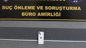 Kocaeli’de kendisini hemşire olarak tanıttı, telefonları alıp kaçtı