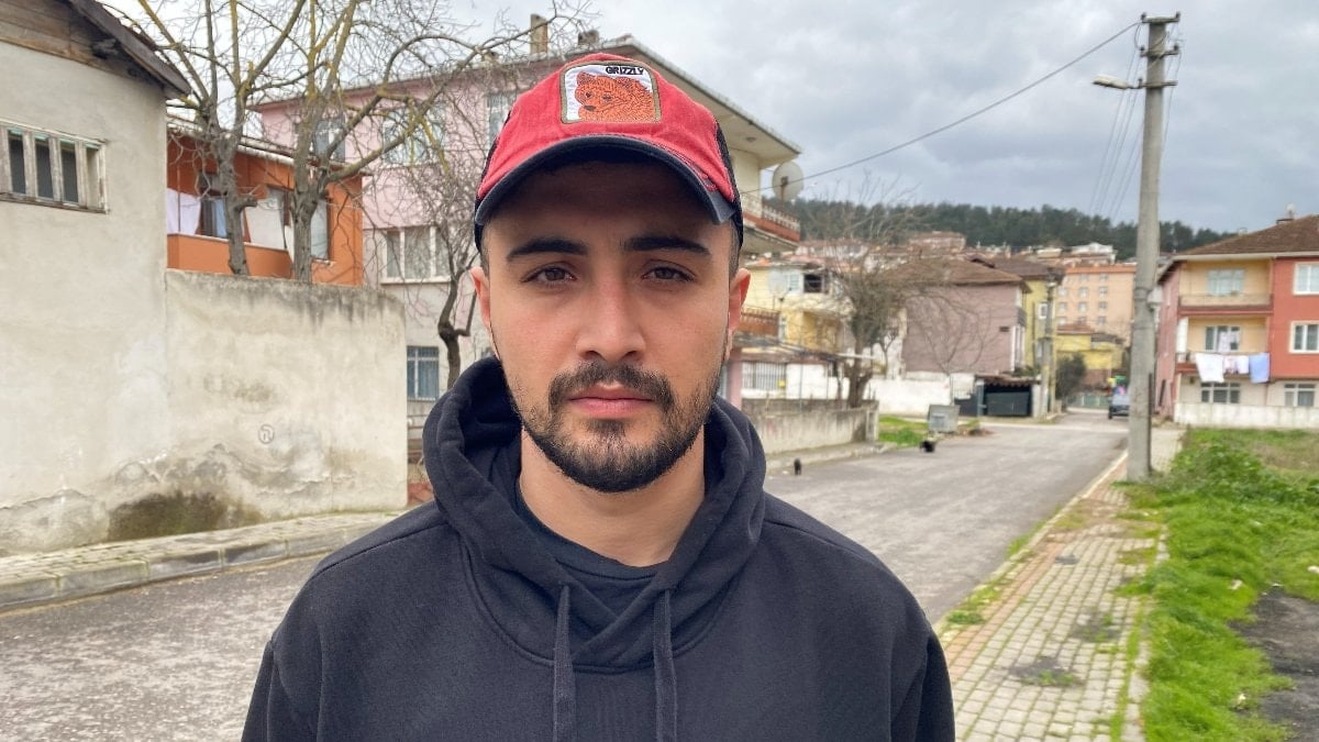 Kocaeli’de yenidoğan bebeği ile eve giderken dehşeti yaşadı: Öldürüleceğimi hissettim