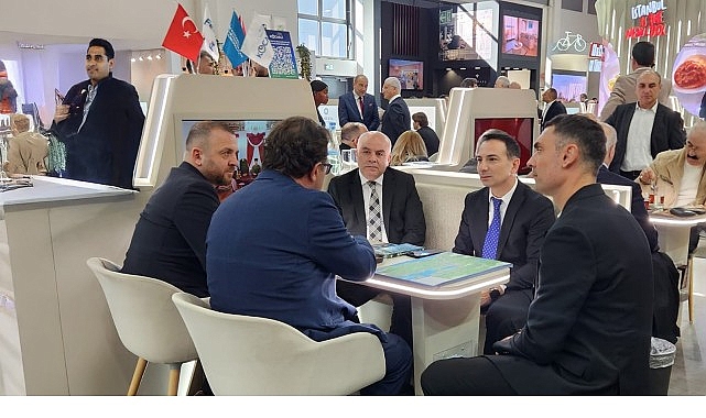 Kocaeli’nin turizm rüzgârı Berlin’de esti