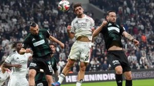 Kocaelispor, Süper Lig’de yarın Beşiktaş’ı konuk edecek