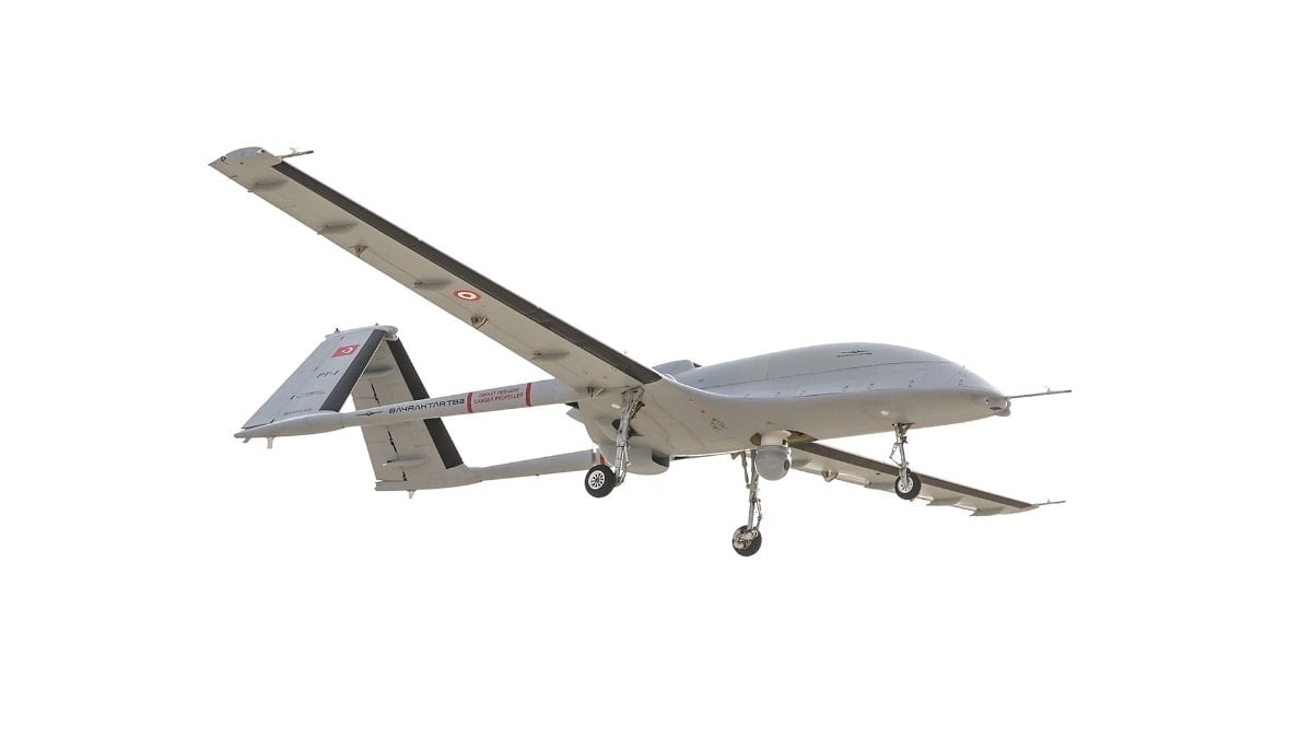 Kolombiya’dan Bayraktar kararı: Hermes yerine Türk İHA’ları