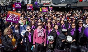 Konak’ta 8 Mart etkinlikleri başlıyor