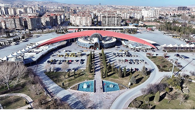Konya Büyükşehir’den Bir İlk Daha: Otogar HGS Sistemi