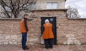 Konya Büyükşehir’den Büyüklerimize Vefa