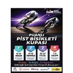Konya Velodromu, geleceğin şampiyonlarını ağırlamaya hazırlanıyor