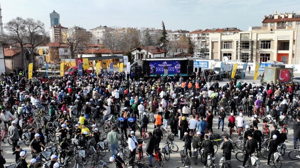 Konya’da 2026 Avrupa Bisiklet Yılı Başkenti ve Velespit Müzesi açılışı yapıldı