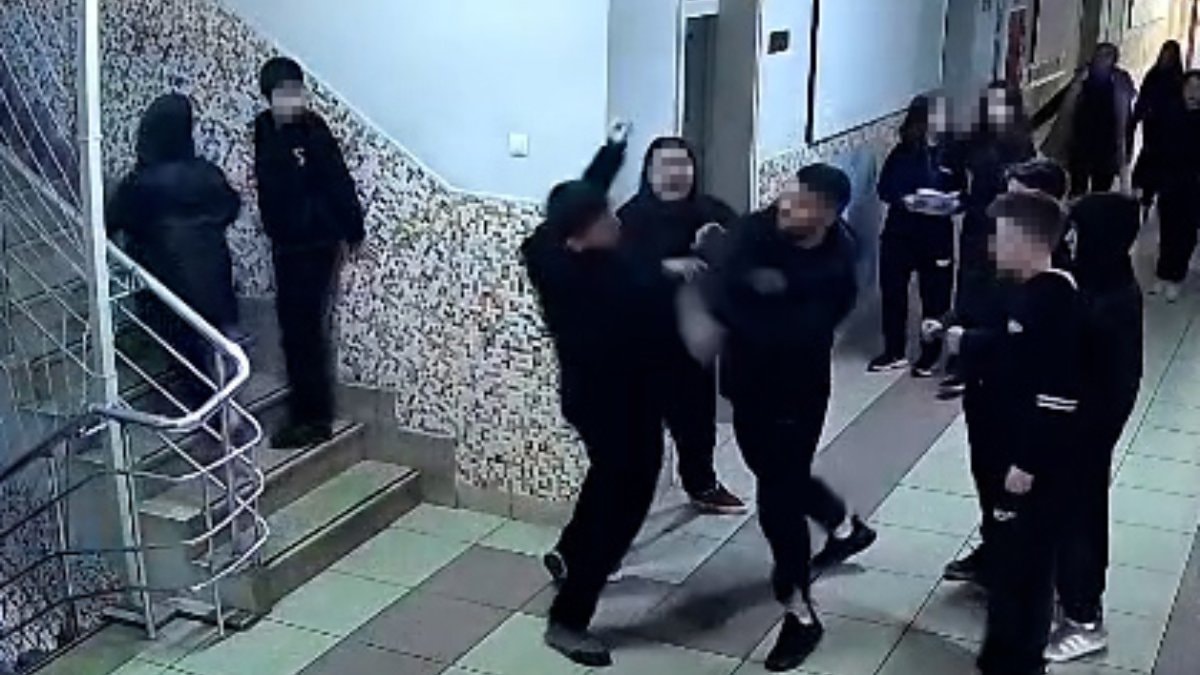 Konya’da milli halterci genç, 2 kardeşi okul içinde darbetti: Kardeşimi zorbaladılar