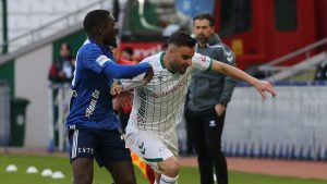 Konyaspor – Kasımpaşa maçında kazanan yok
