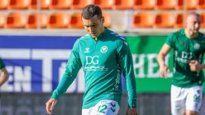 Konyaspor’da kaptan Guilherme Sitya kadro dışı bırakıldı