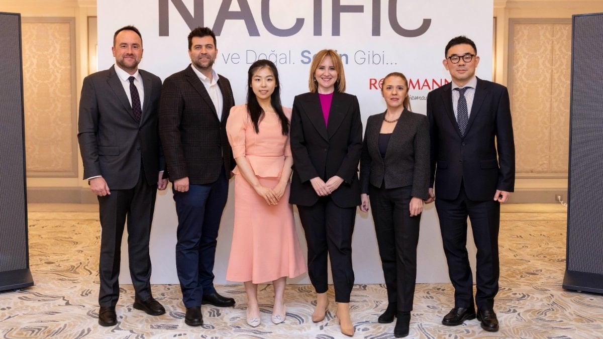 Kore’nin global cilt bakım markası Nacific Türkiye’de