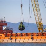 Körfez’den 1 milyon ton çamur çıkarıldı