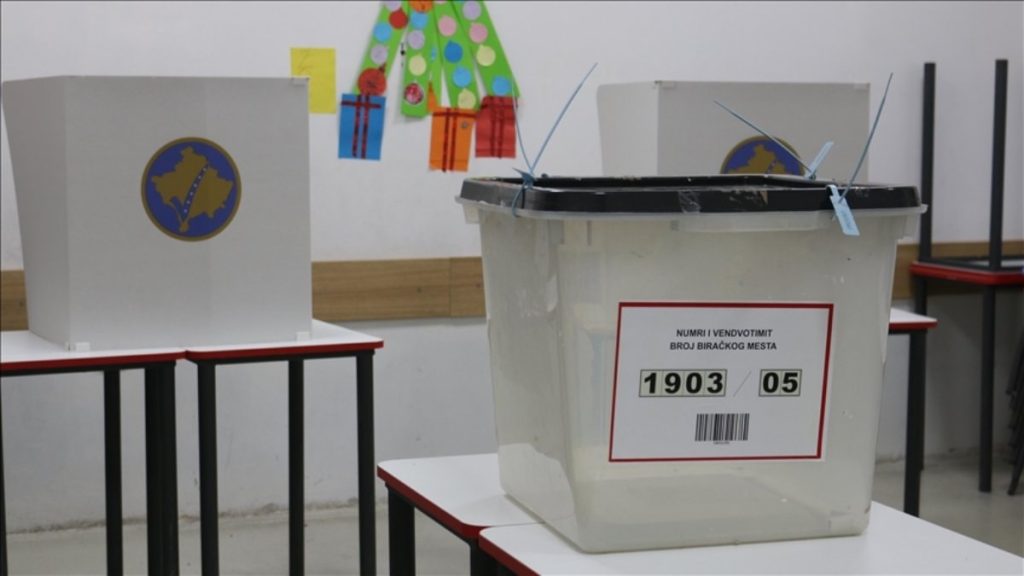 Kosova Meclisi feshedildi: Yeni seçim süreci başladı