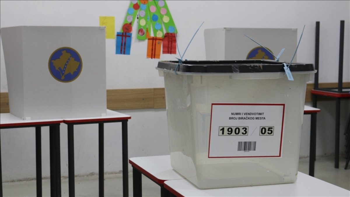 Kosova Meclisi feshedildi: Yeni seçim süreci başladı