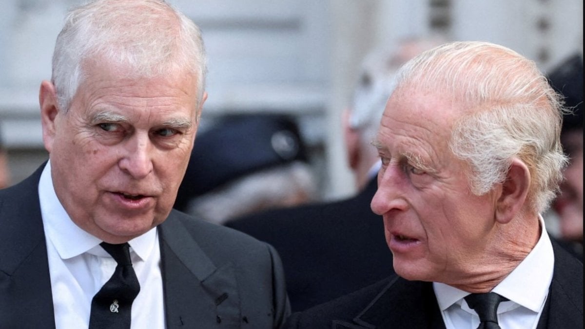 Kraliyet ailesinde Epstein krizi: Eski Prens Andrew hakkında inceleme