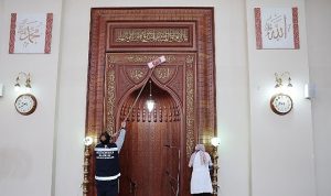 Küçükçekmece Ramazan Bayramı’na Hazır