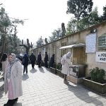 Küçükçekmeceli Kadınlar Ramazan Ayında Yuşa Tepesi’nde