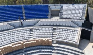 Kültürpark Atatürk Açık Hava Tiyatrosu yeni sezona hazırlanıyor