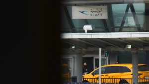 Kuveyt Uluslararası Havalimanı’na İHA saldırısı düzenlendi