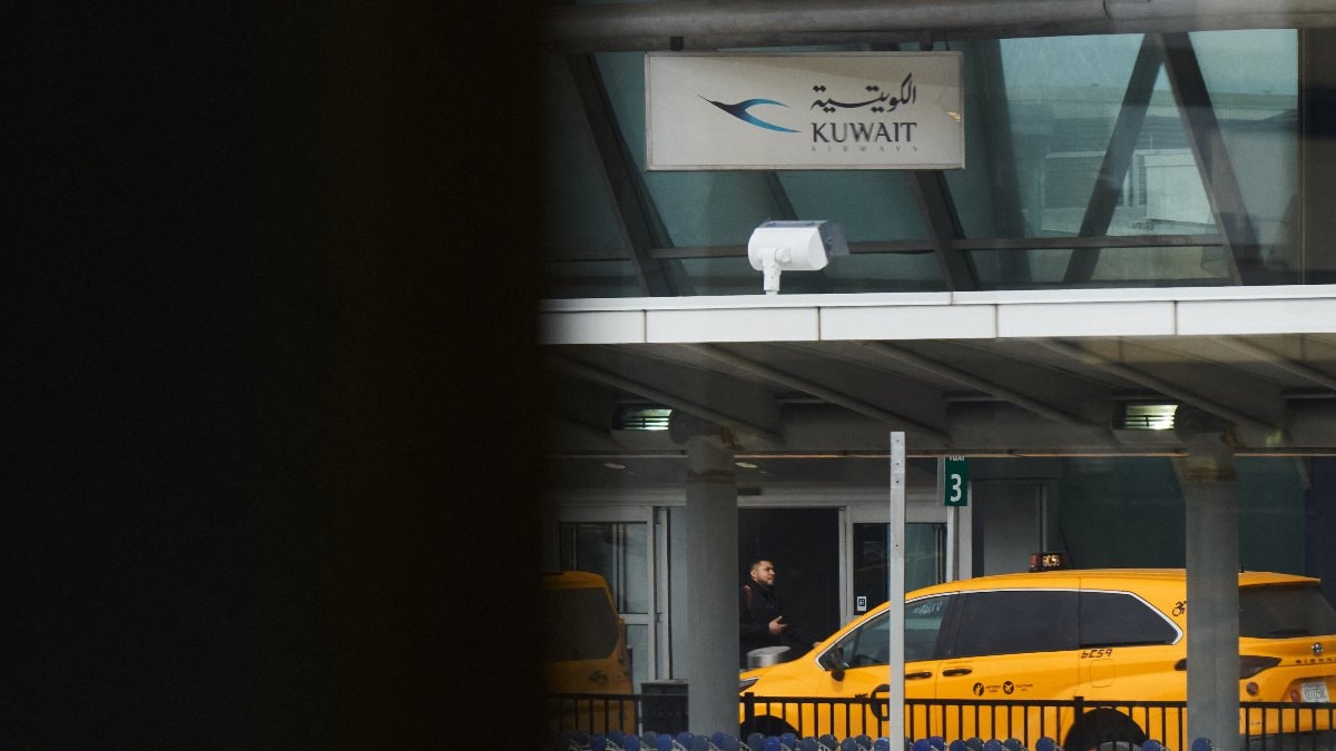 Kuveyt Uluslararası Havalimanı’na İHA saldırısı düzenlendi