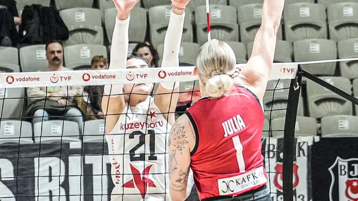 Kuzeyboru, Beşiktaş’ı mağlup etti