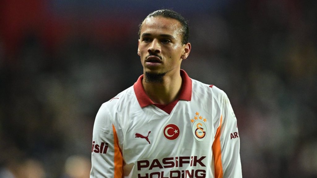 Leroy Sane’den Juventus talebi