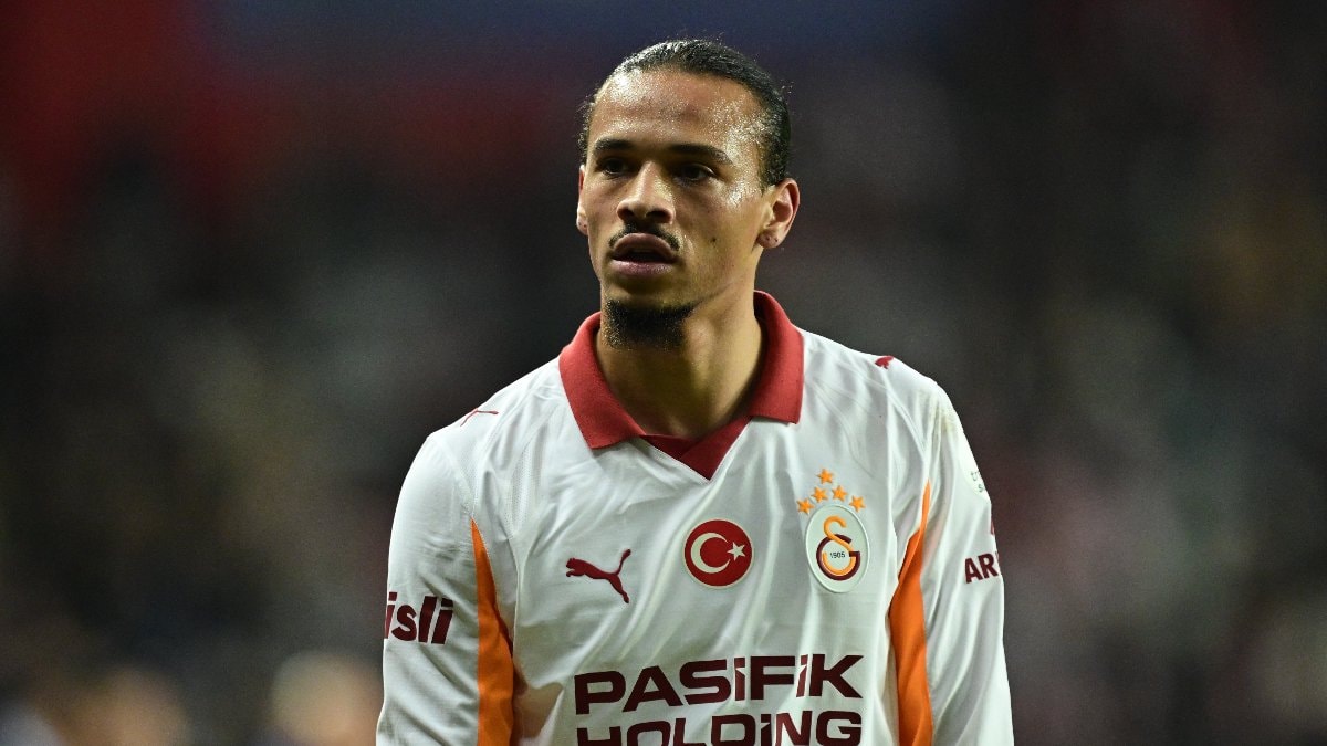 Leroy Sane’den Juventus talebi