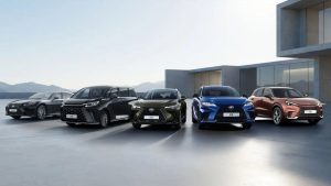 Lexus, Türkiye’deki 10. yılını kutluyor: Yeni modeller yolda